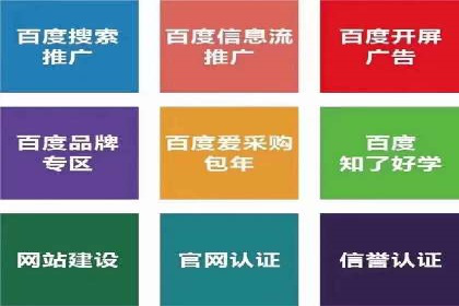网络推广竞价实战案例分享
